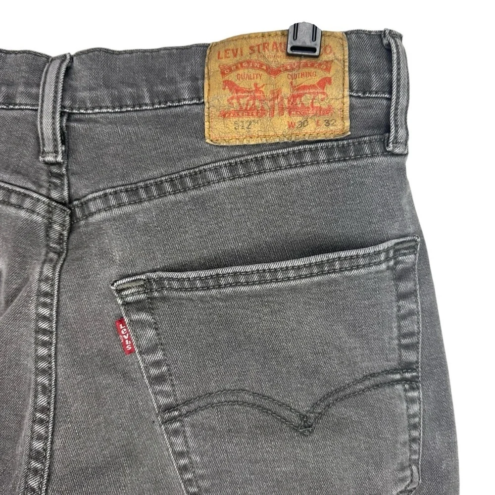 Levi’s Levi Strauss & Co. Vintage 512 Jeans - Gray Men’s Size W30 L32 - RARE